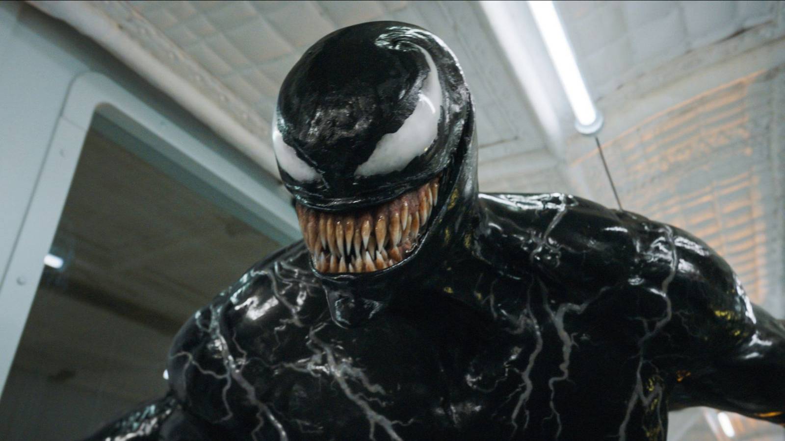 Tom Hardy Returns! Venom Roars Back to the Big Screen in New Movie!