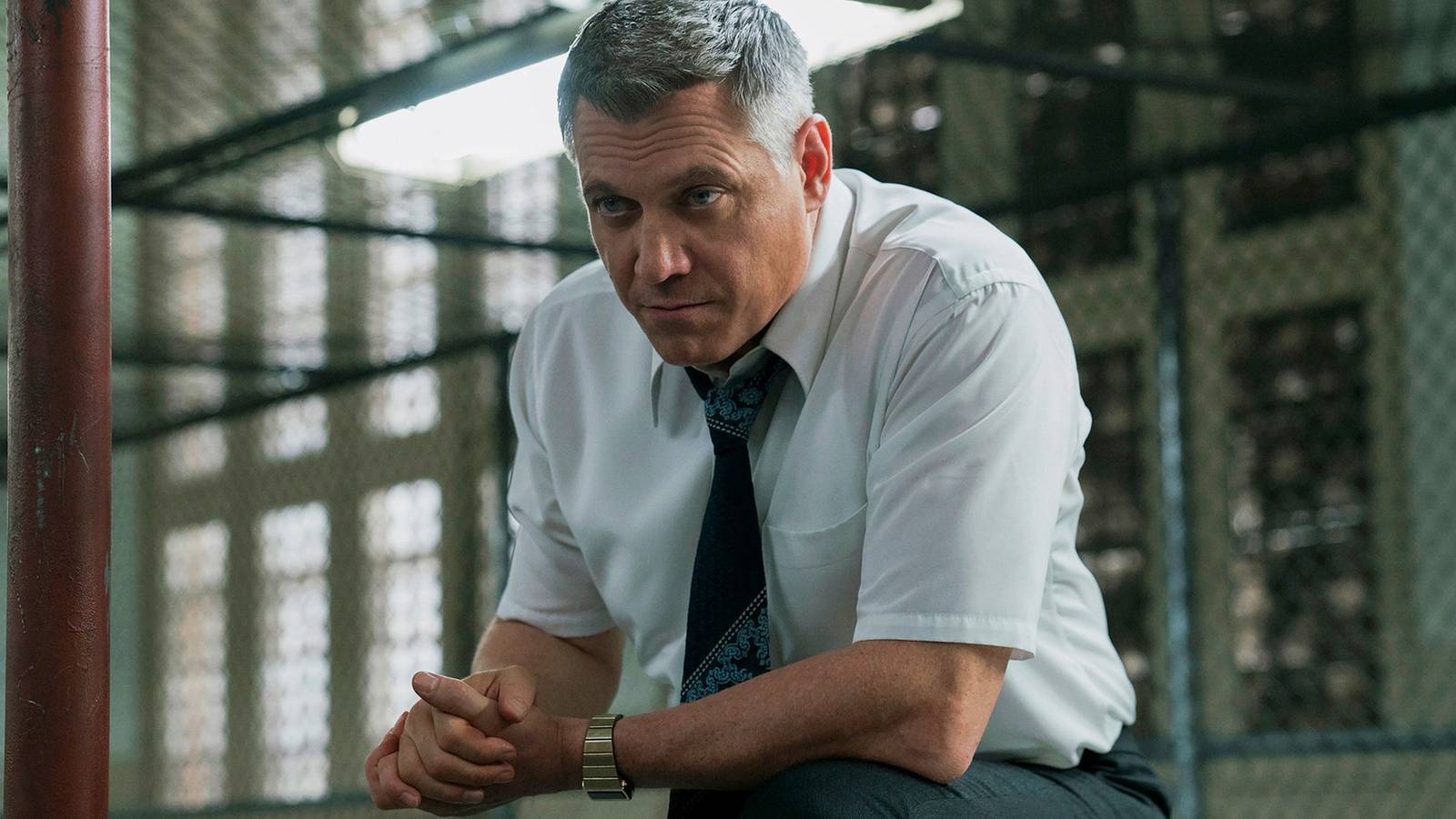 ‘Mindhunter’ Fans Have a New Russell Crowe Psychological Thriller Taking Over Netflix ‘Mindhunter’ Fans Have a New Russell Crowe Psychological Thriller Taking Over Netflix