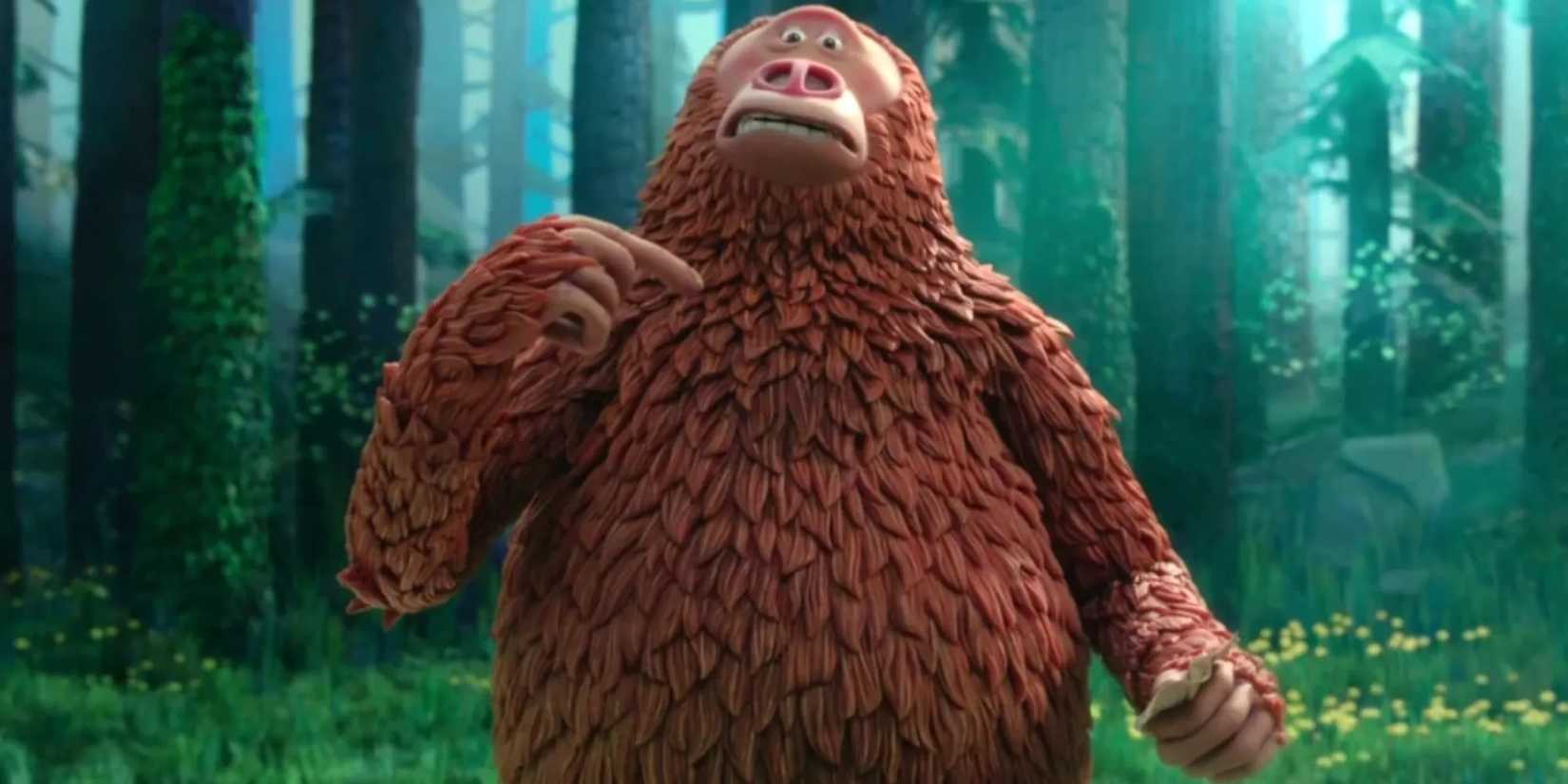 Mr. Link looking nervous