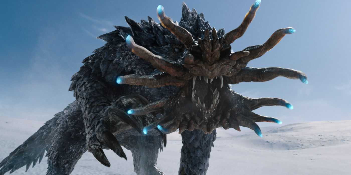 Specticle Monster 'Monarch: Legacy of Monsters' Season 2 Review: Apple TV's MonsterVerse ...