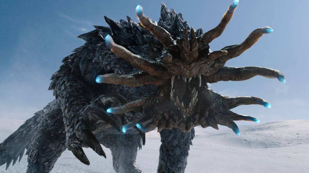 La colosal serie de ciencia ficción de Apple TV es una visita obligada para los fanáticos de los monstruos después de su último giro La colosal serie de ciencia ficción de Apple TV es una visita obligada para los fanáticos de los monstruos después de su último giro