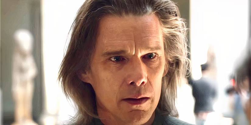 Arthur Harrow in Moon Knight