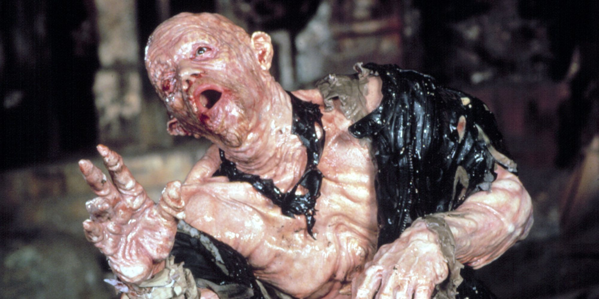 The Best Sci-Fi Crime Trilogy of All Time Hits a Bullseye on Prime Video