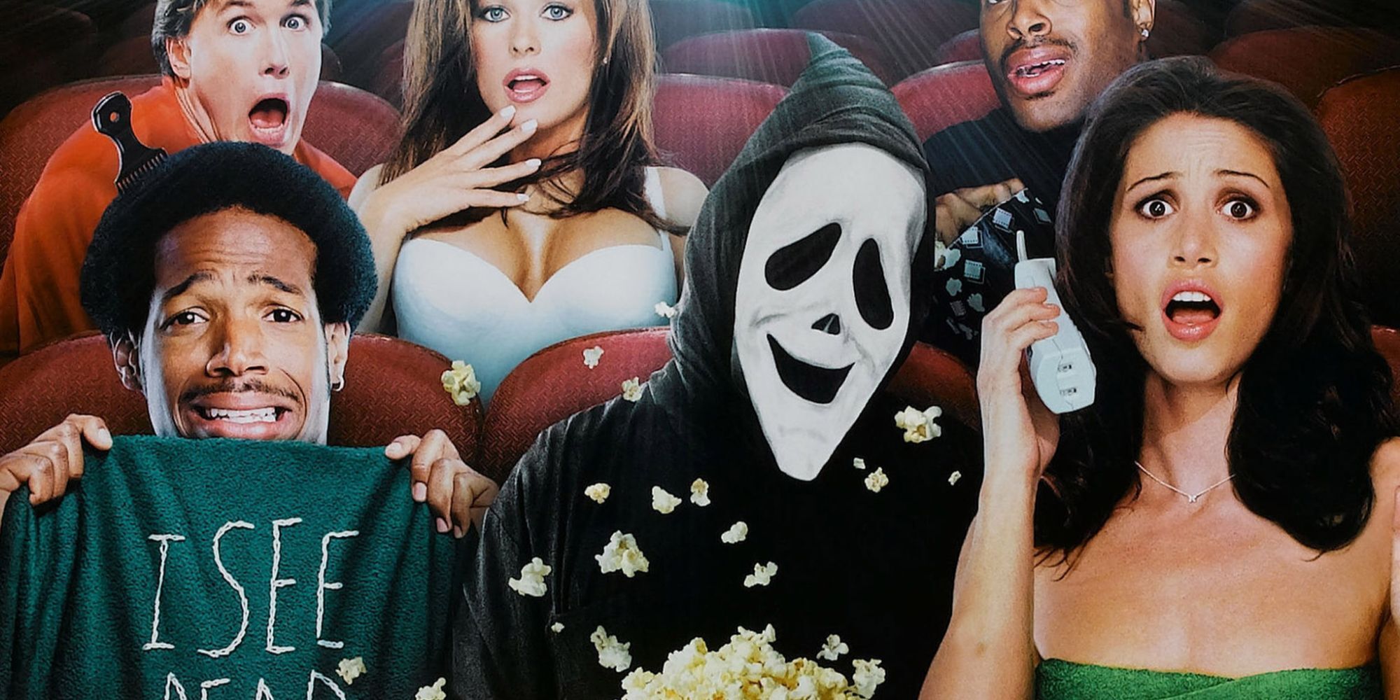 'Scary Movie 6' Skewers 'Scream' and 'Sinners' in Hilarious "Leaked" Trailer