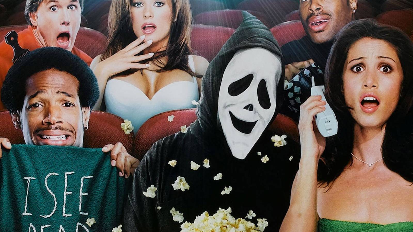 Scary Raaaaaaaa 'Scary Movie 6' Skewers 'Scream' and 'Sinners' in Hilarious
