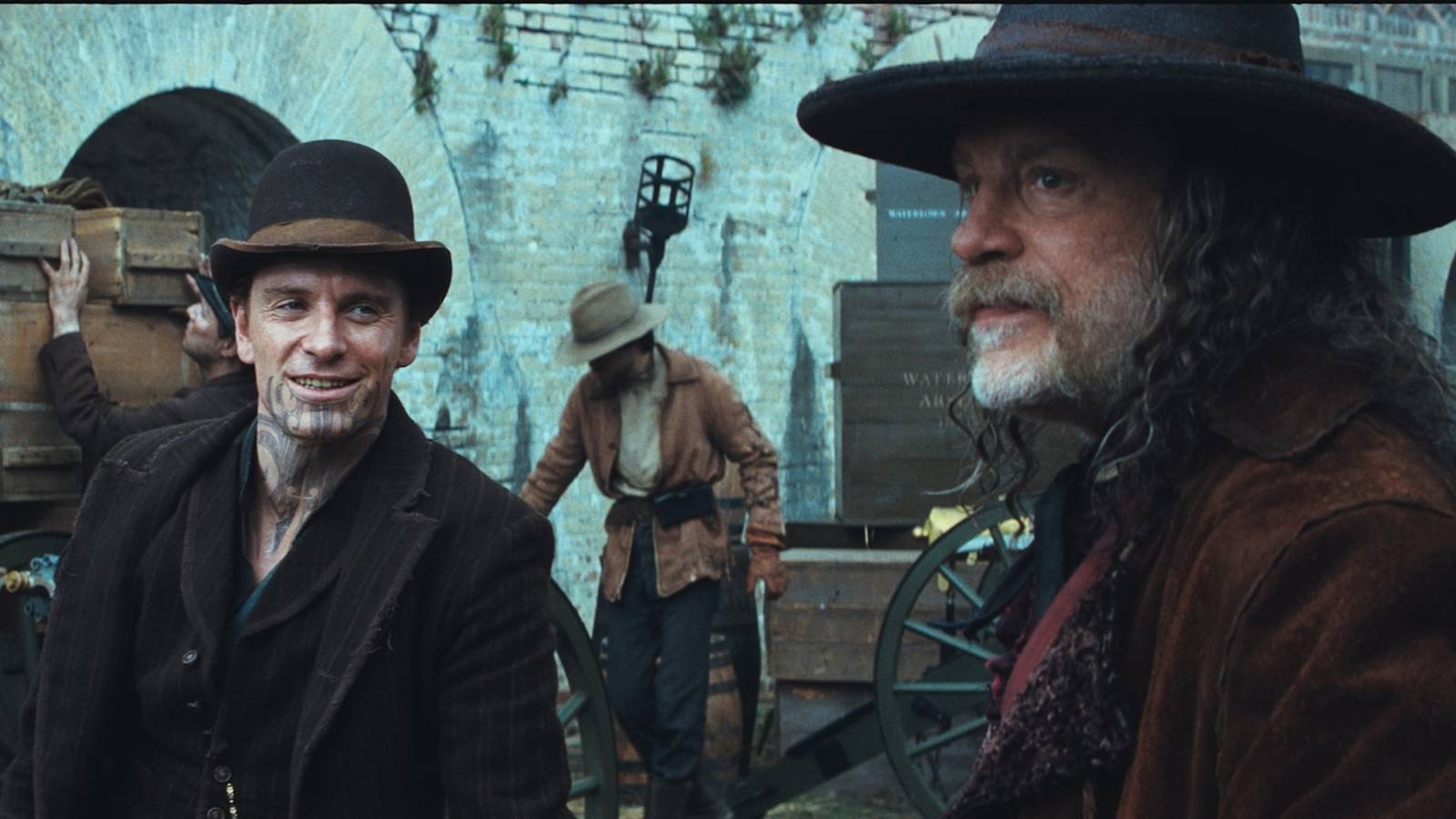 Now Is the Perfect Time To Watch This Strange Comic Book Western Before It Leaves HBO Max