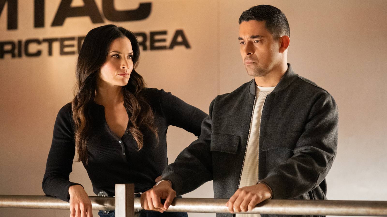 Torres Reacts to Bishop’s Shocking Return in ‘NCIS’ Season 23 Sneak Peek [Exclusive]