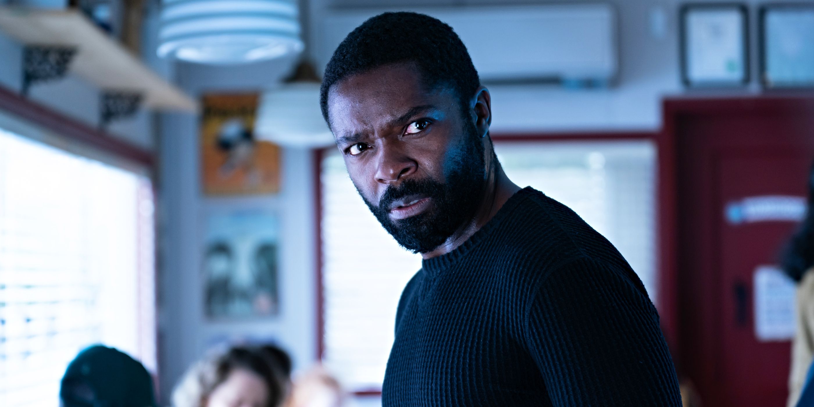 David Oyelowo in Newborn