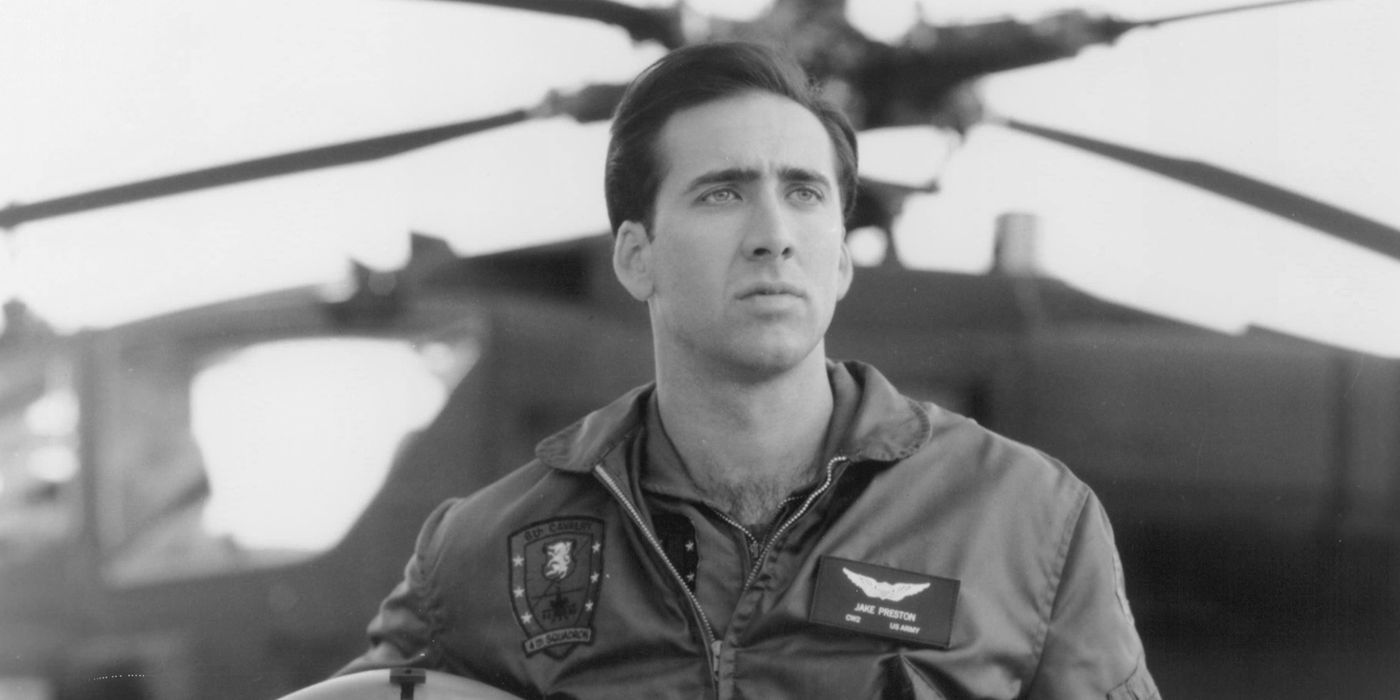 Nicolas Cage's Forgotten 'Top Gun' Copycat Is Taking Off on Prime Video