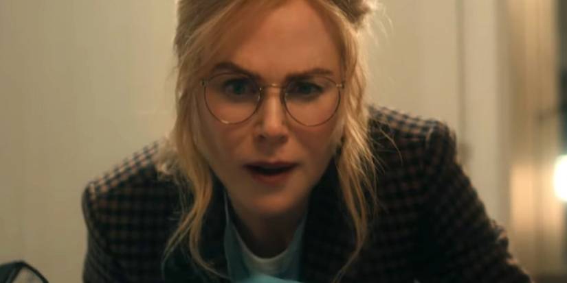 Nicole Kidman in 'Scarpetta'