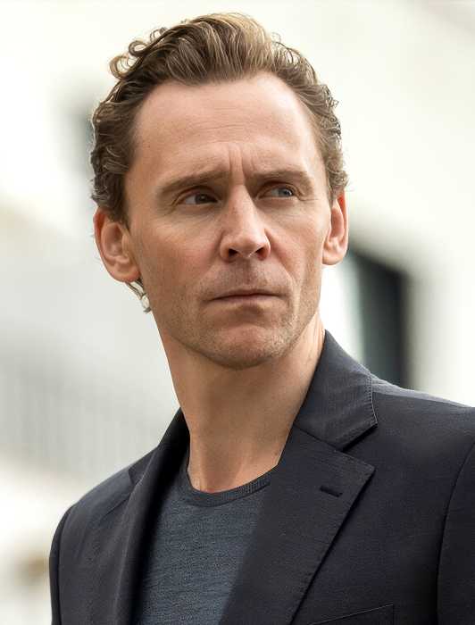 Tom Hiddleston as Jonathan Pine in 'The Night Manager' Season 2.