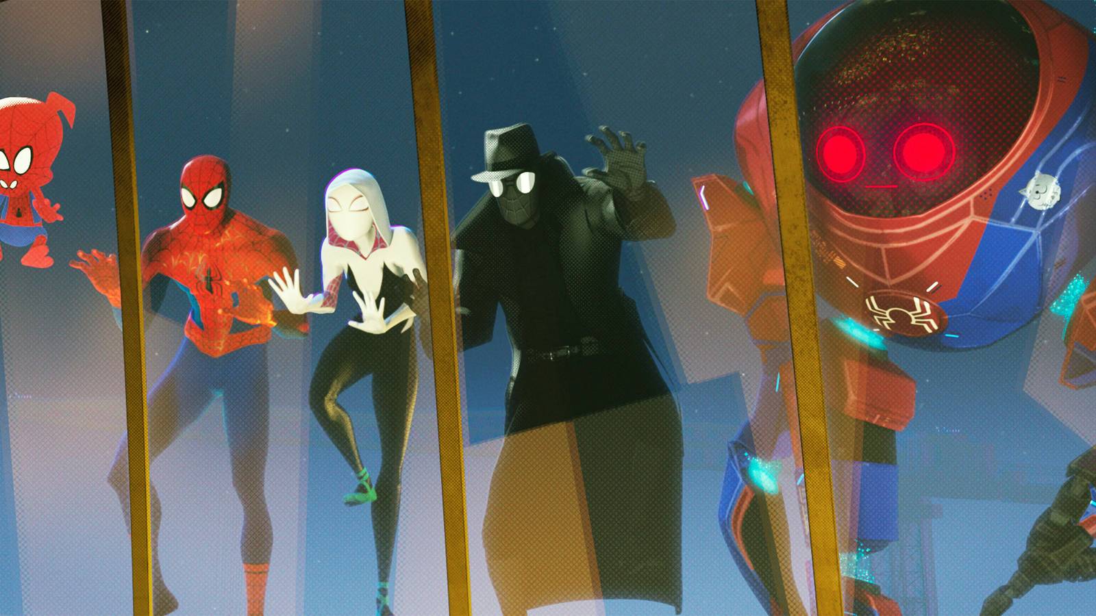Web-Slinging Scoop: 'Spider-Man: Beyond the Spider-Verse' Gets Critical Production Update!