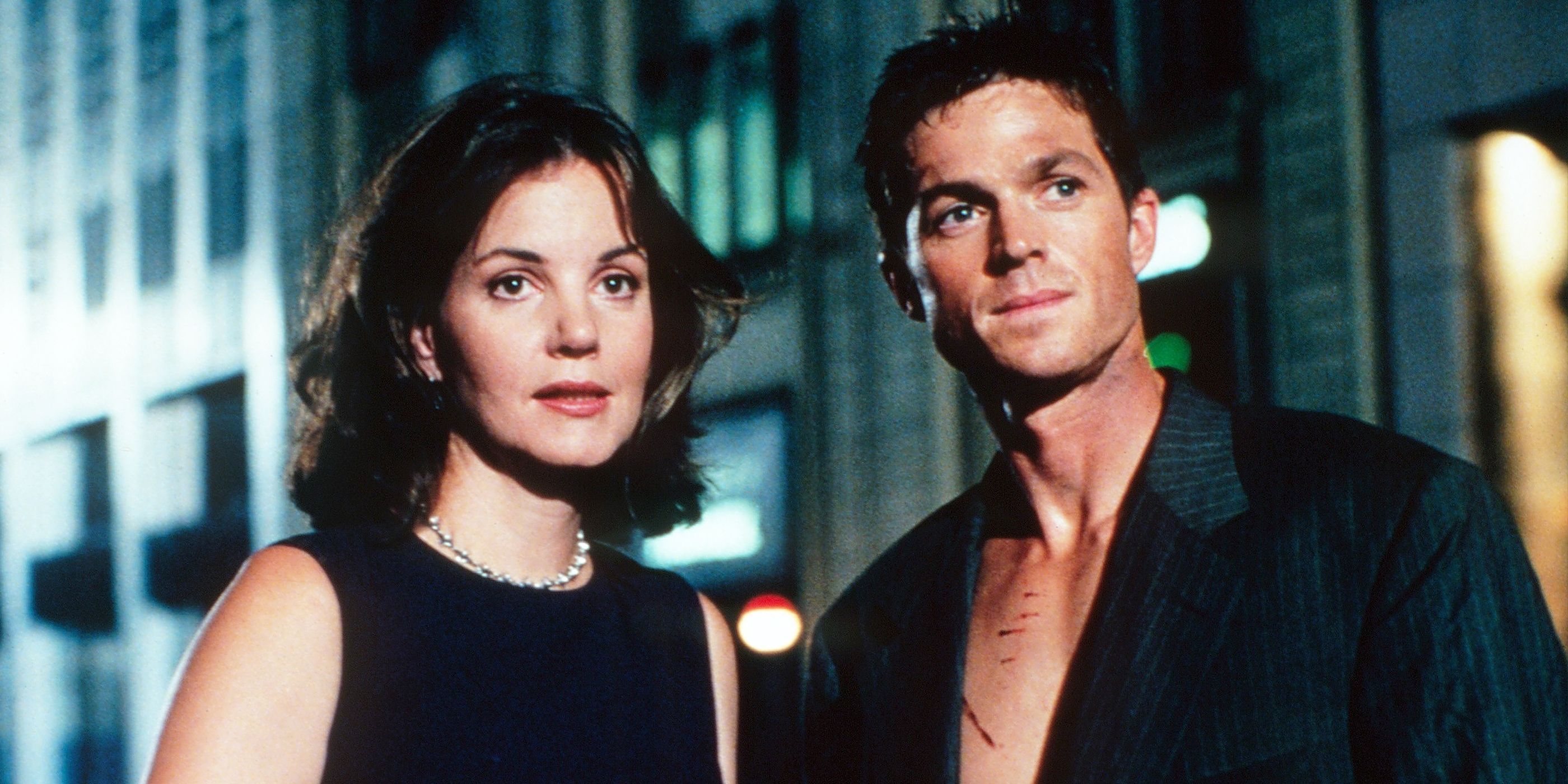 27 Years Ago, This Sci-Fi Spy Series Delivered a Near-Perfect Single Season