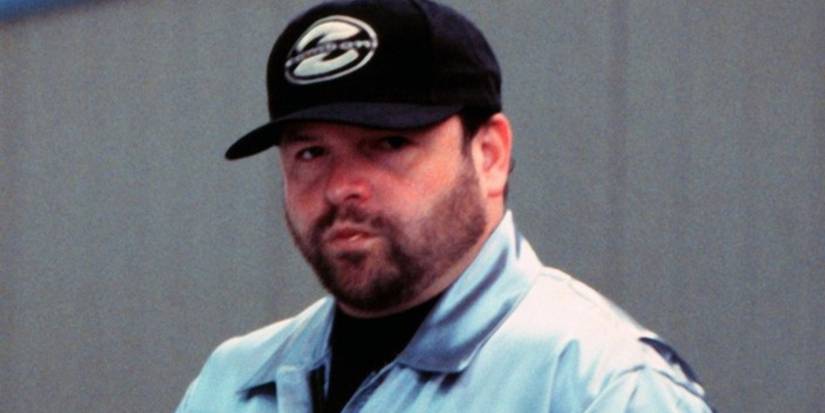 'On Edge' starring Jason Alexander as Zamboni Phil.'