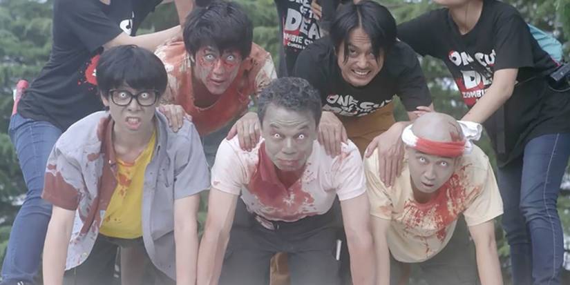 One Cut of the Dead - 2017 (2)