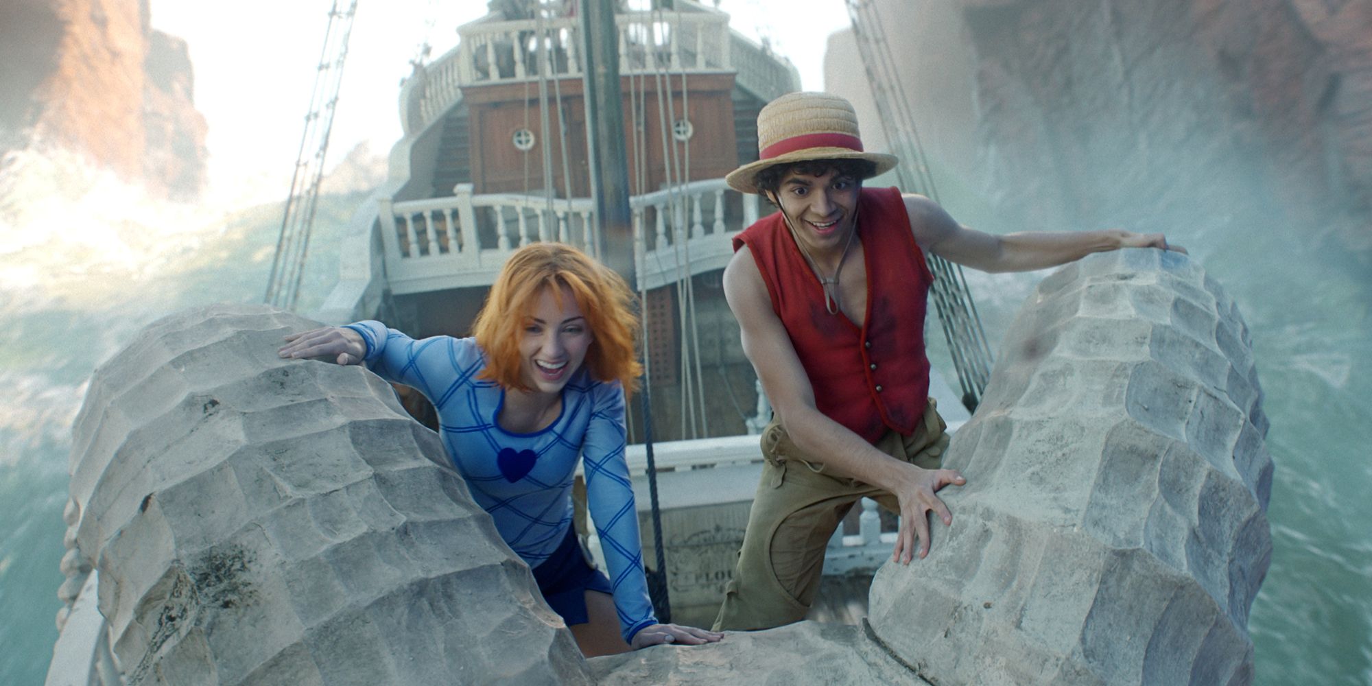 New 'One Piece' Season 2 Trailer Beckons You to "Come Sail Away" With the Straw Hats