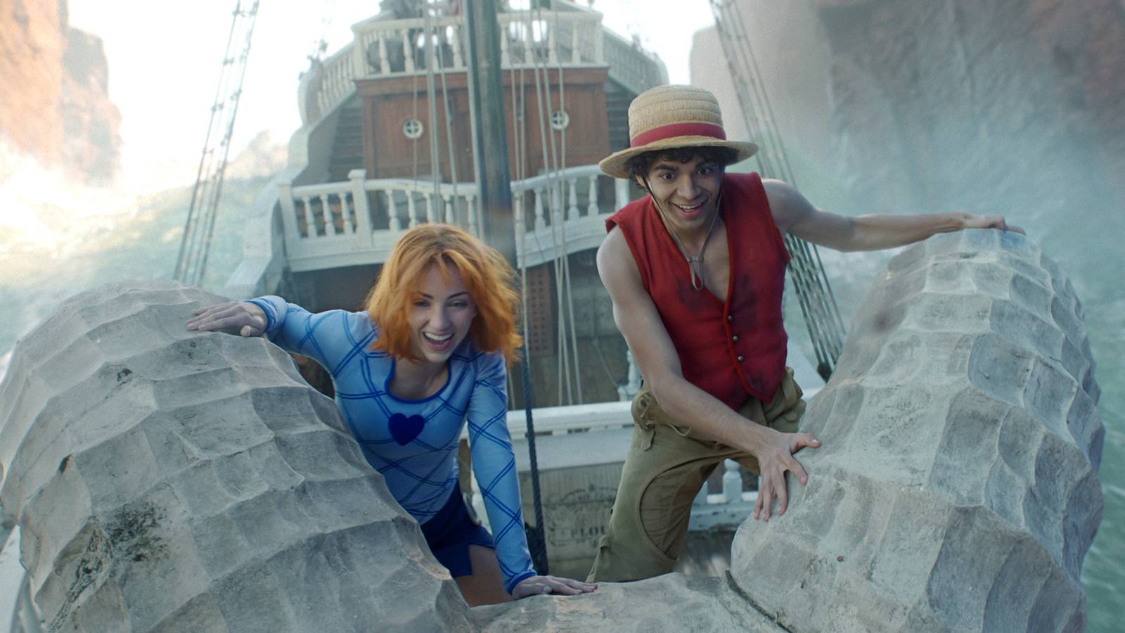 Eimily Rudd Netflix's Straw Hat Pirates Are Officially Setting Sail for a New 'One ...