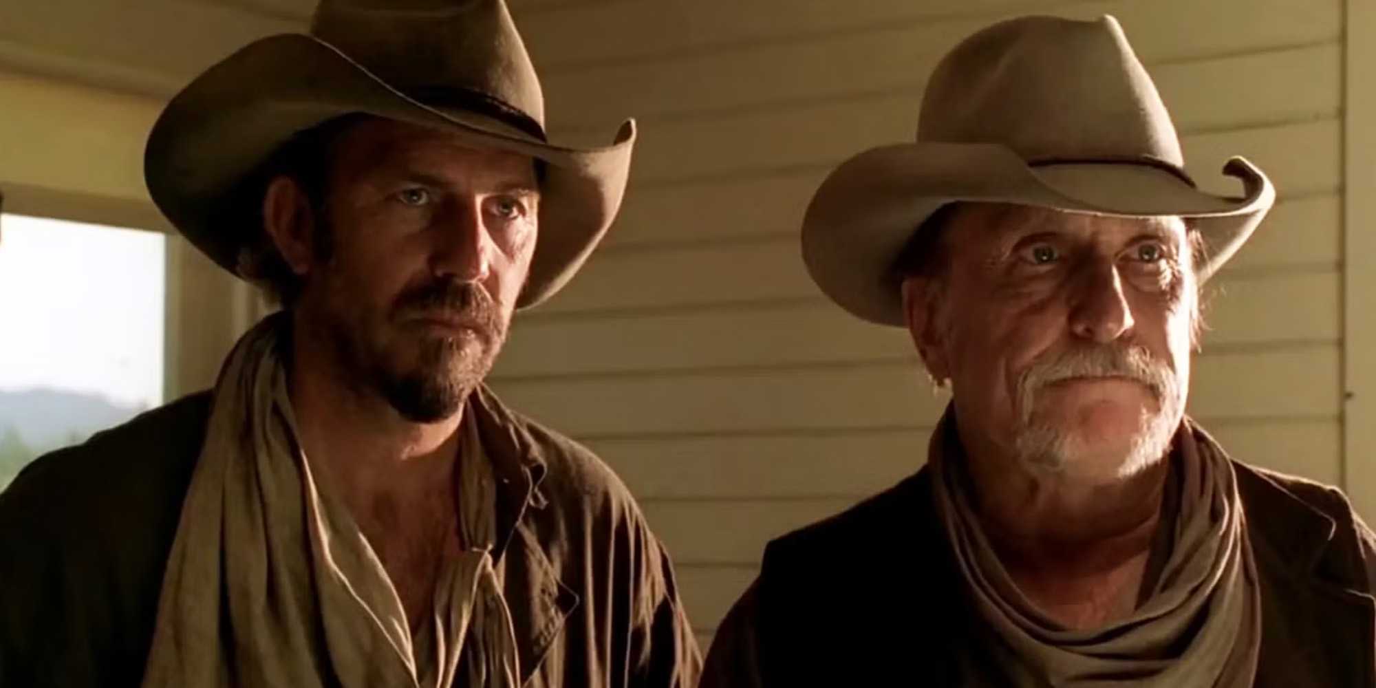 Say Goodbye to Kevin Costner's Pre-'Yellowstone' Western With a 'Dutton Ranch' Star