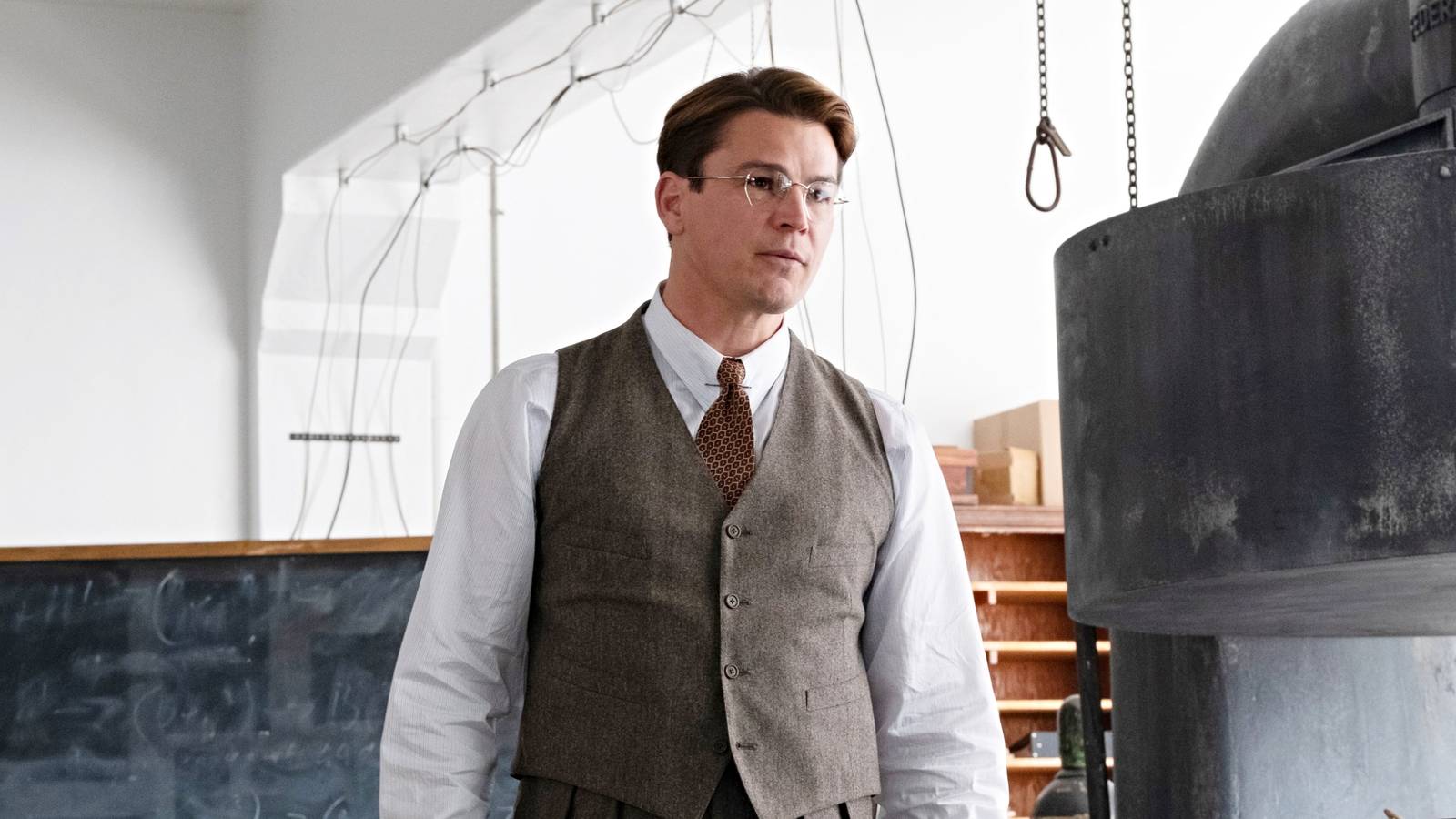 Josh Hartnett in Oppenheimer