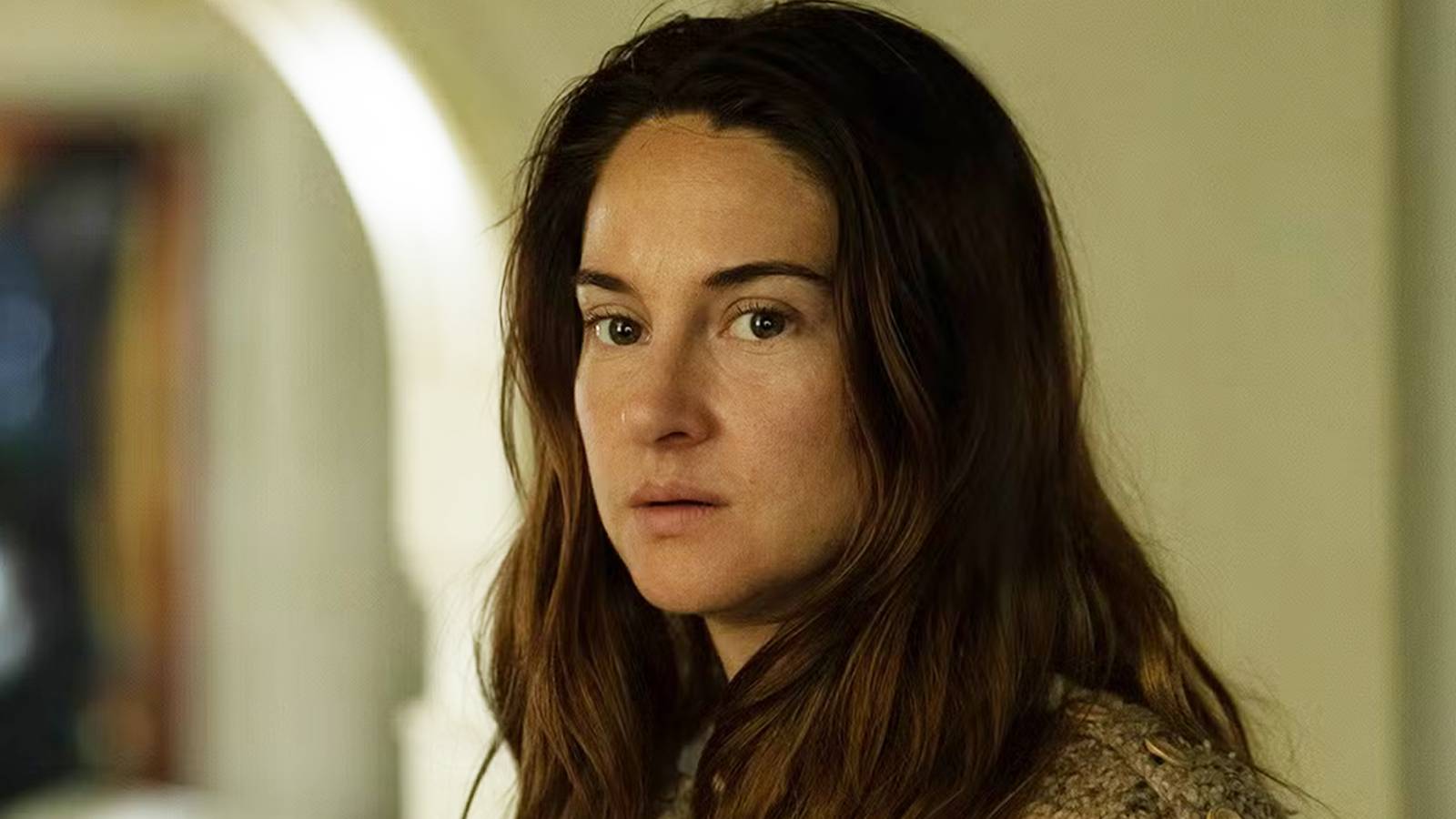 Shailene Woodley Reveals Devastating 'Paradise' Scene with Sterling K. Brown