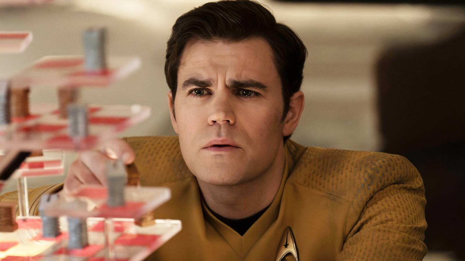 Paul Wesley Trades in Captain Kirk For a "Bad-Boy Duke" in Apple TV's Hit Historical Romance