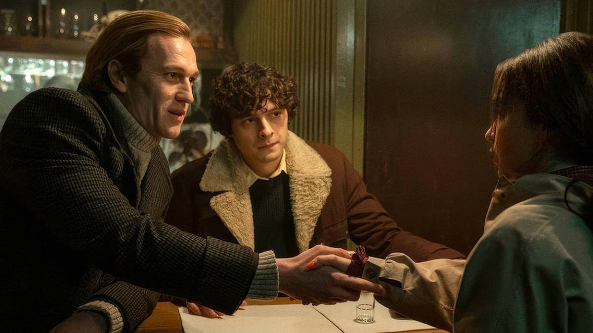 'Ponies’ Stars Artjom Gilz and Petro Ninovskyi Break Down Bea’s Betrayal and the Reveal That Could Change Season 2