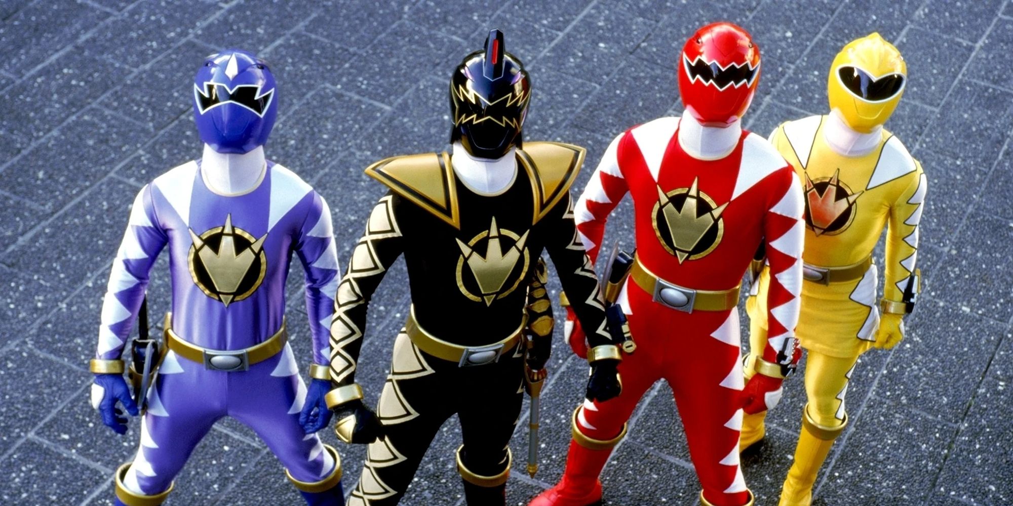 Power Rangers Reboot | Collider