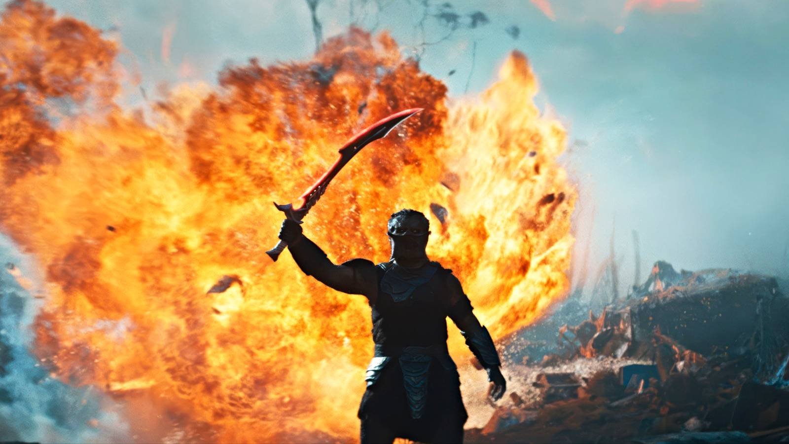 Disney's New Sci-Fi Marvel Explodes on Hulu, Shattering Records in Just 5 Days