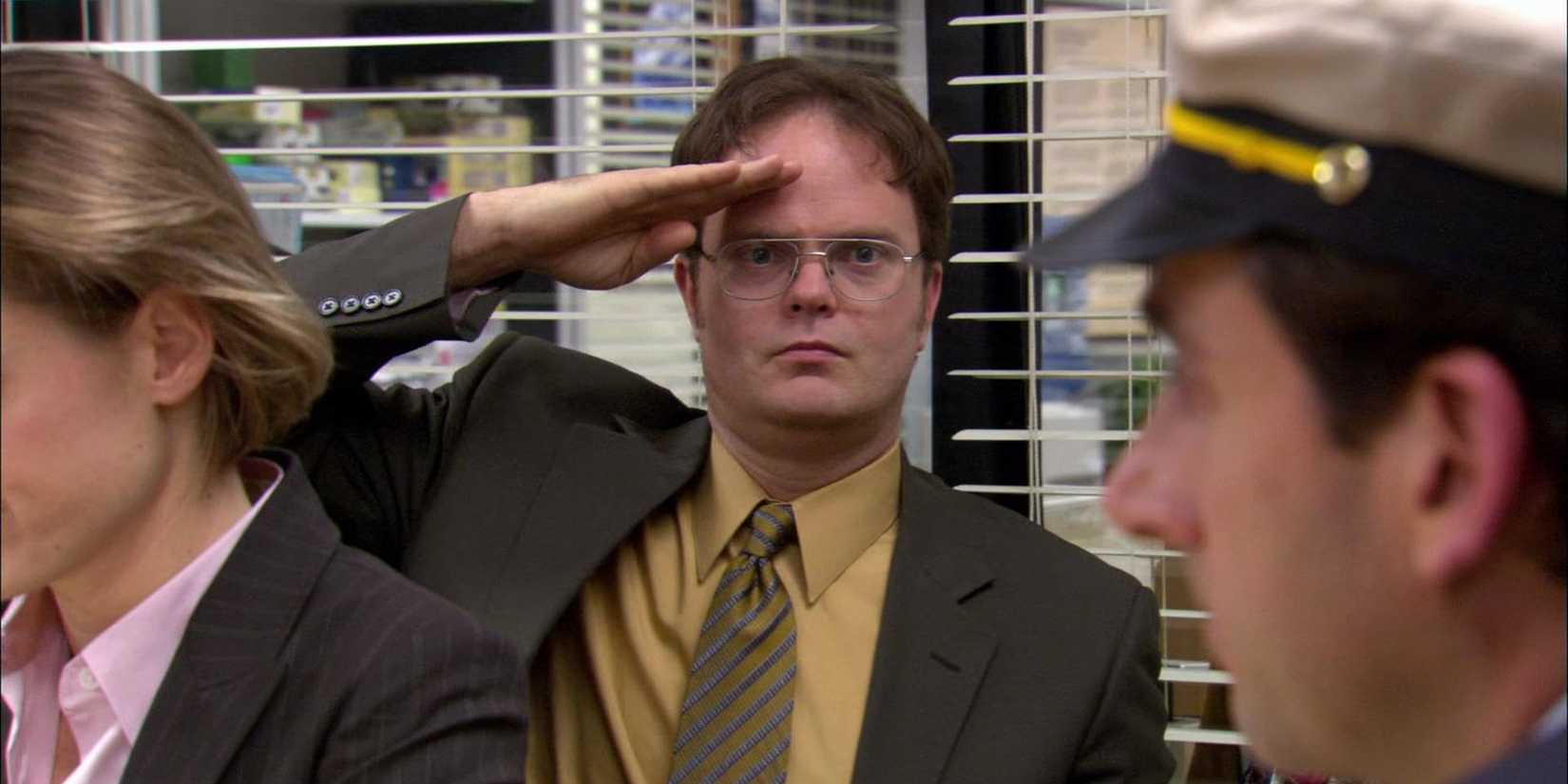 Rainn Wilson in The Office (2005) (1)