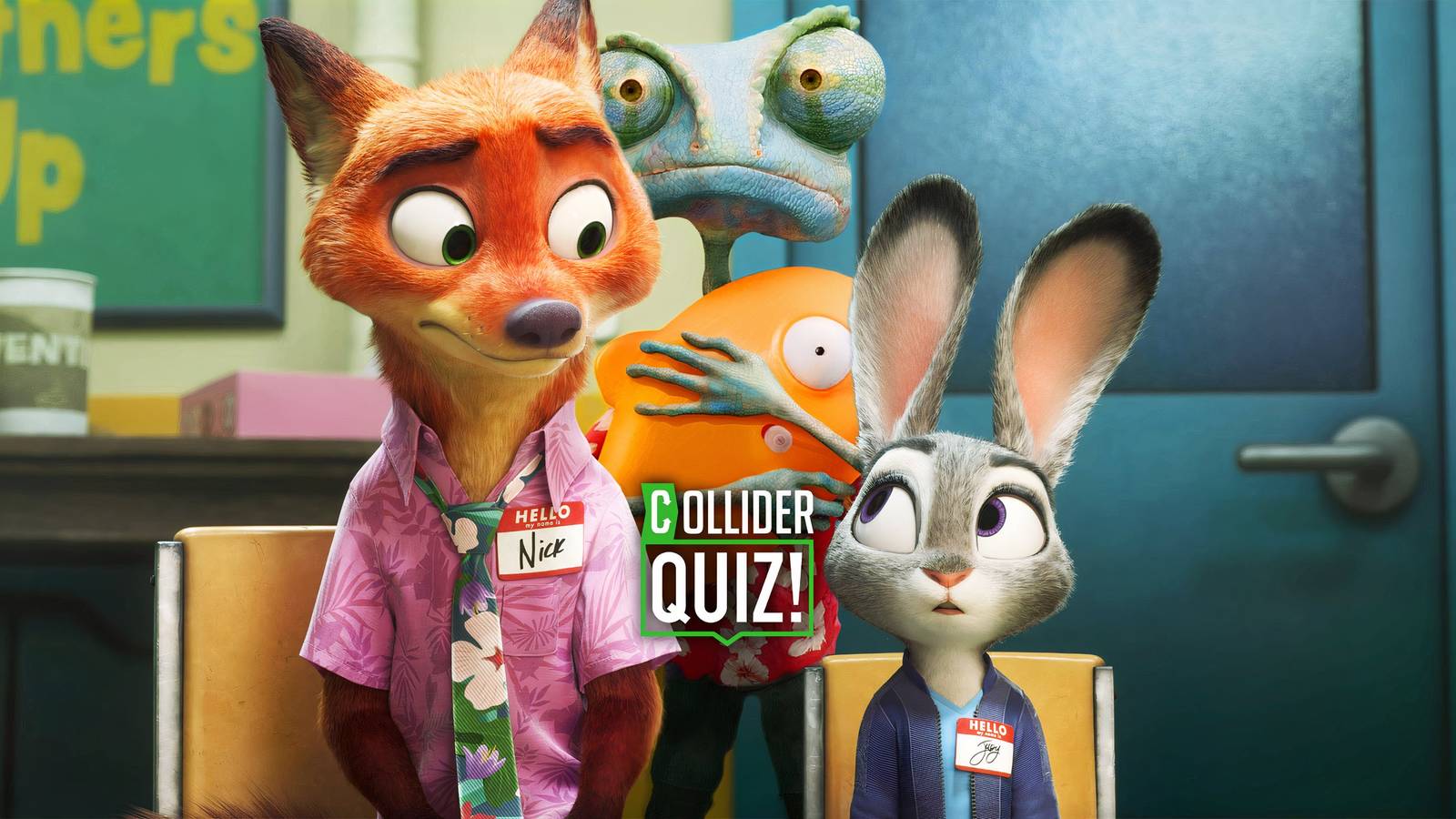 Test Your Knowledge With the Collider Movie Quiz — March 4, 2026