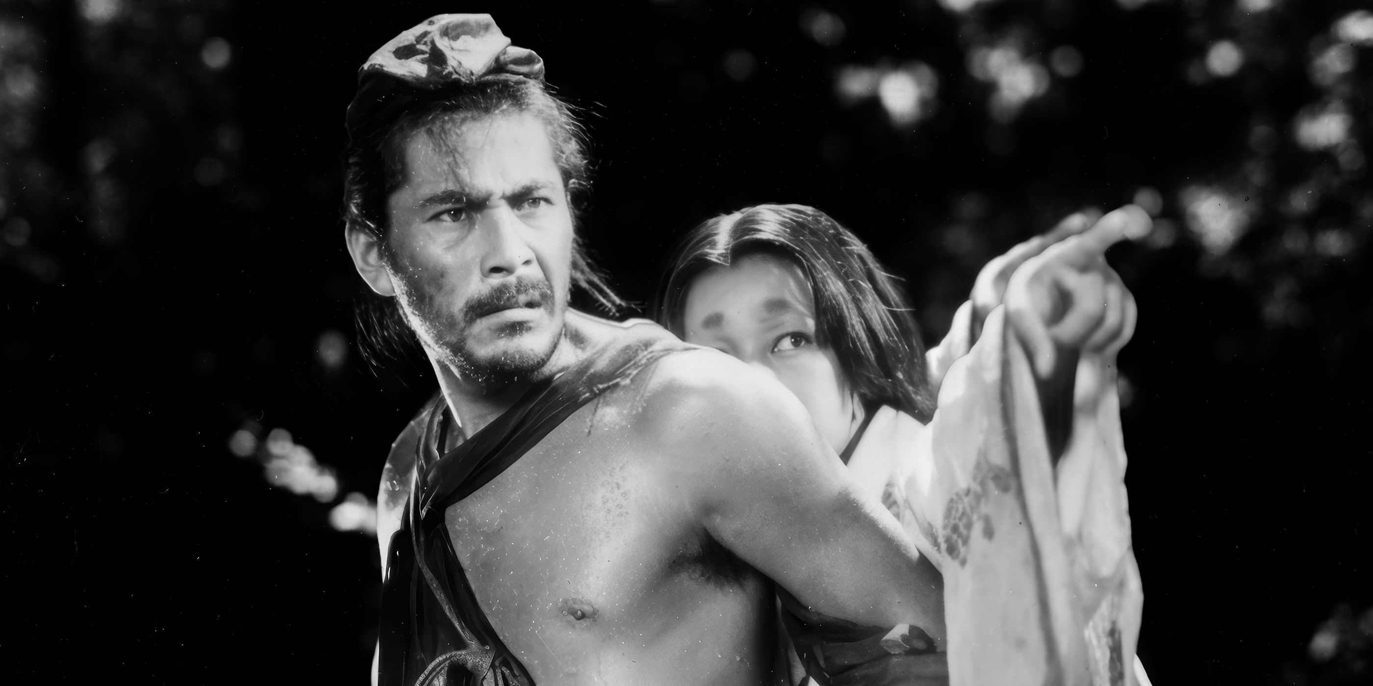 Rashomon, the 1950 Kurosawa Classic That Inspired Ridley Scott, Leaving HBO Max