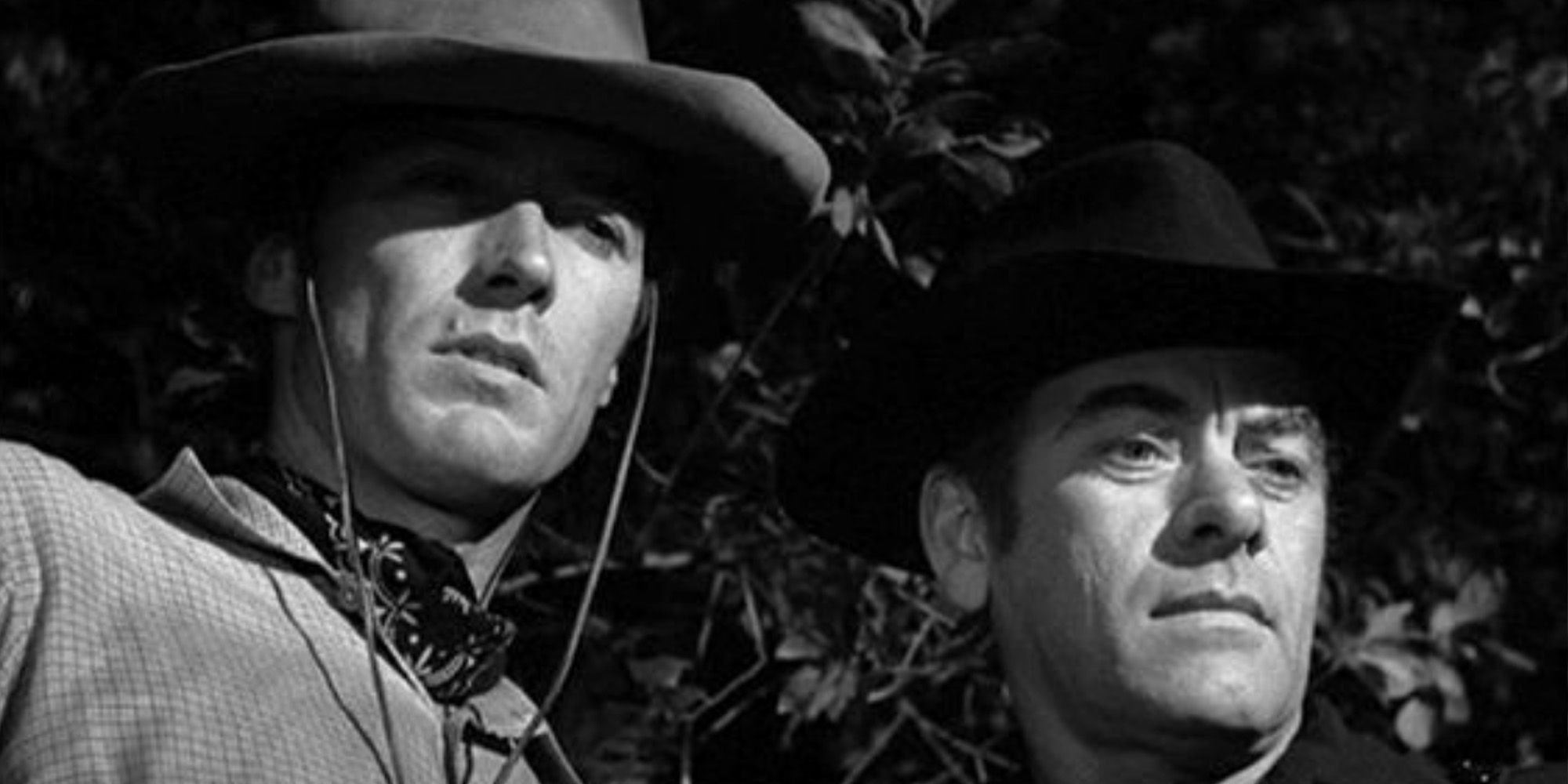 Clint Eastwood Faced Off Against His Movie Rival Before the ...