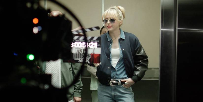 Kathryn Newton Filming Ready or Not 2