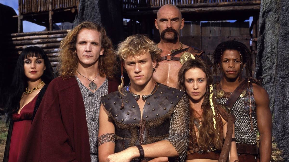 11 Years Before 'The Dark Knight,' Heath Ledger Starred in a Cheesy ...