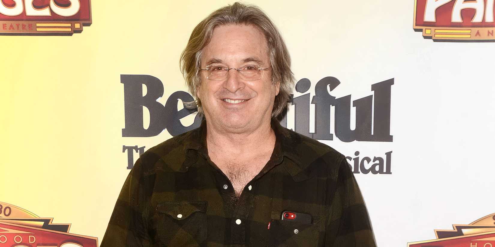 Robert Carradine on a red carpet