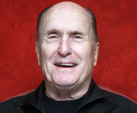 Actor Robert Duvall.