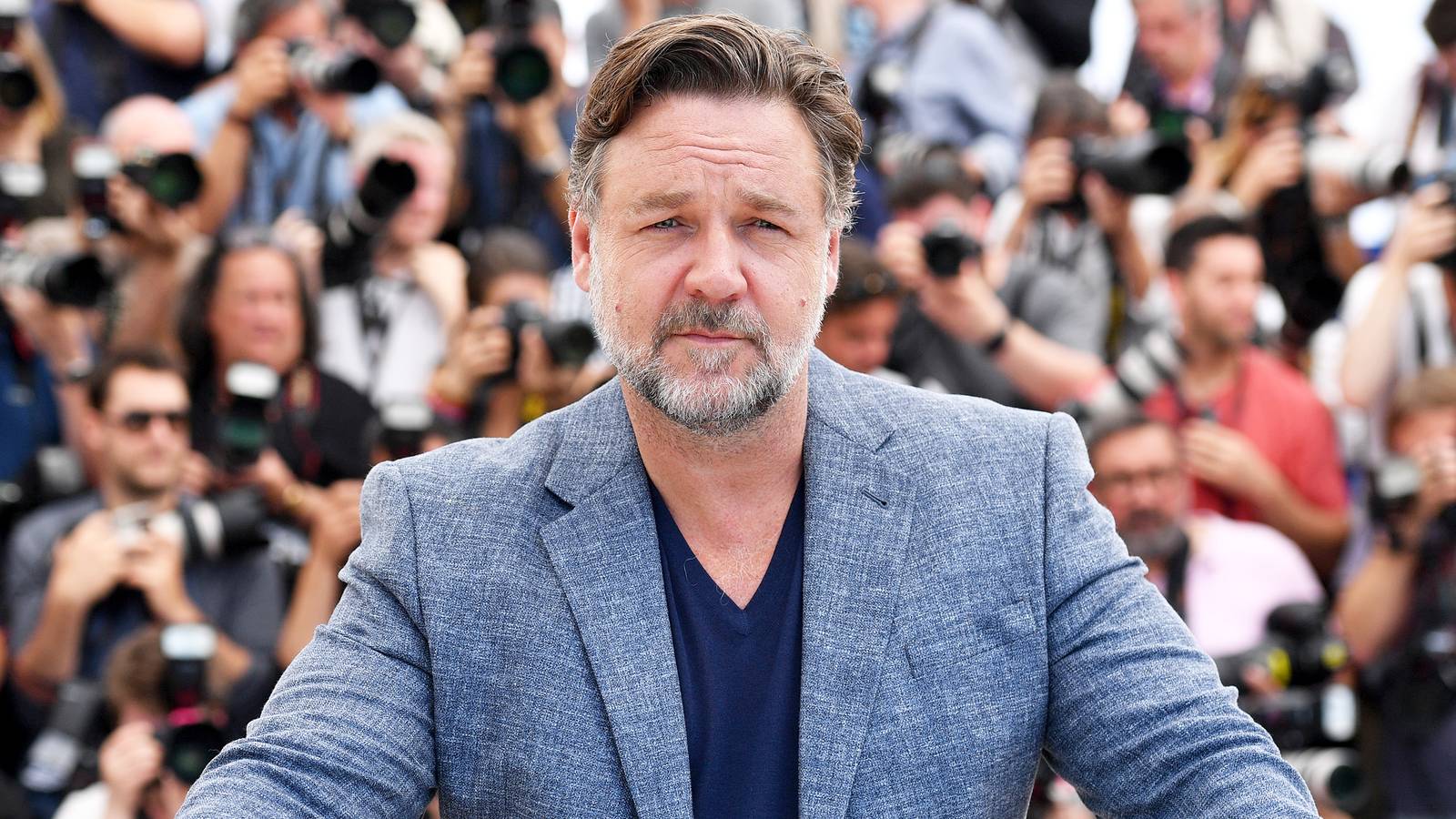 Russell Crowe's Mega-Epic on Paramount+ Fuels Celebrity Rift and Box Office Surge