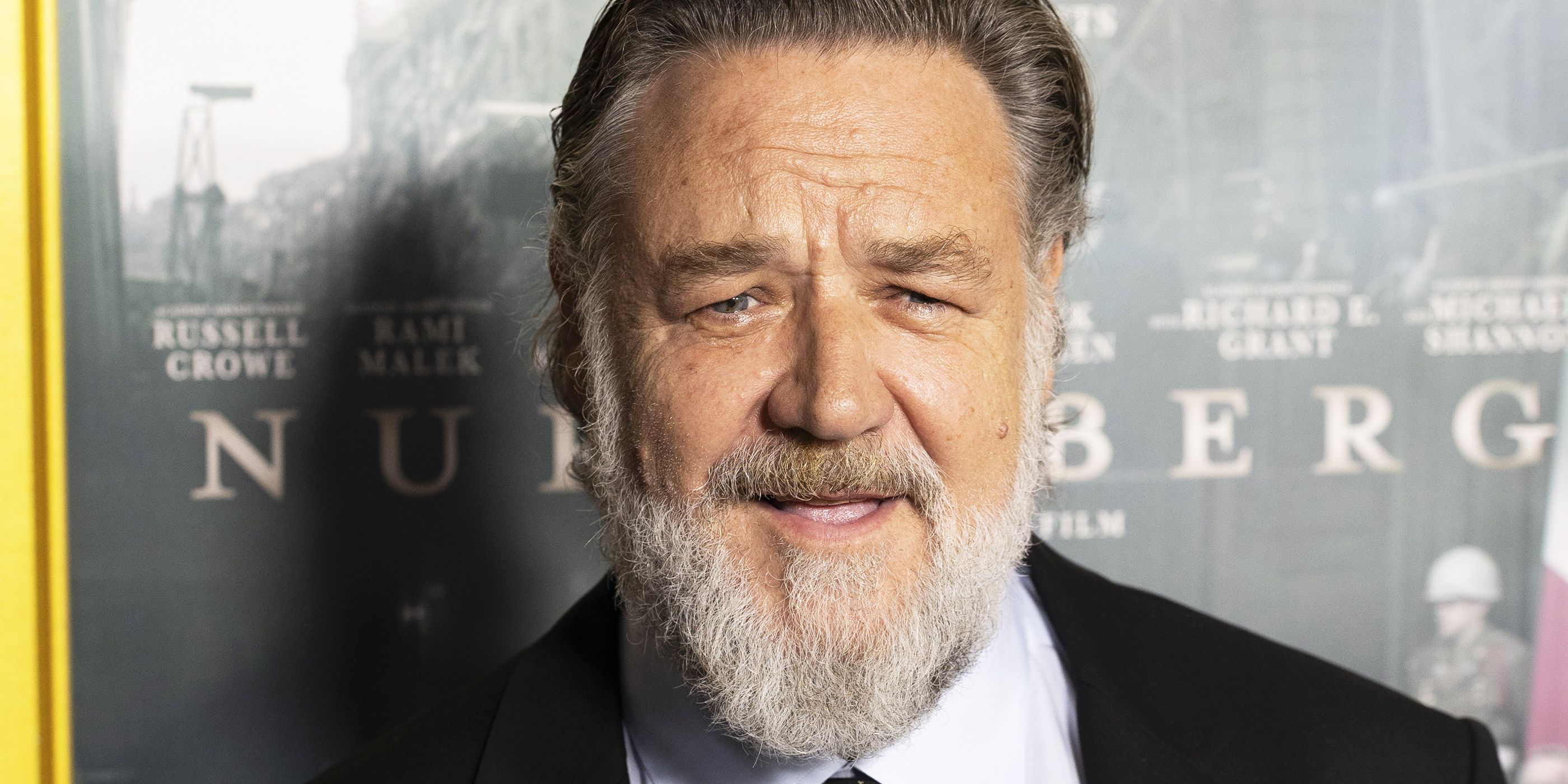 Russell Crowe’s Action Sports Film Debuts Must-Watch New Trailer Less Than 4 Weeks Before Release