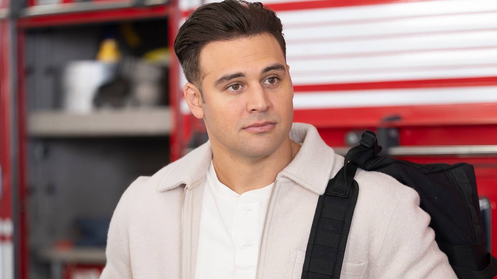 New '9-1-1' Season 9 Sneak Peek Has Eddie Facing Every Parent's Worst Nightmare [Exclusive]