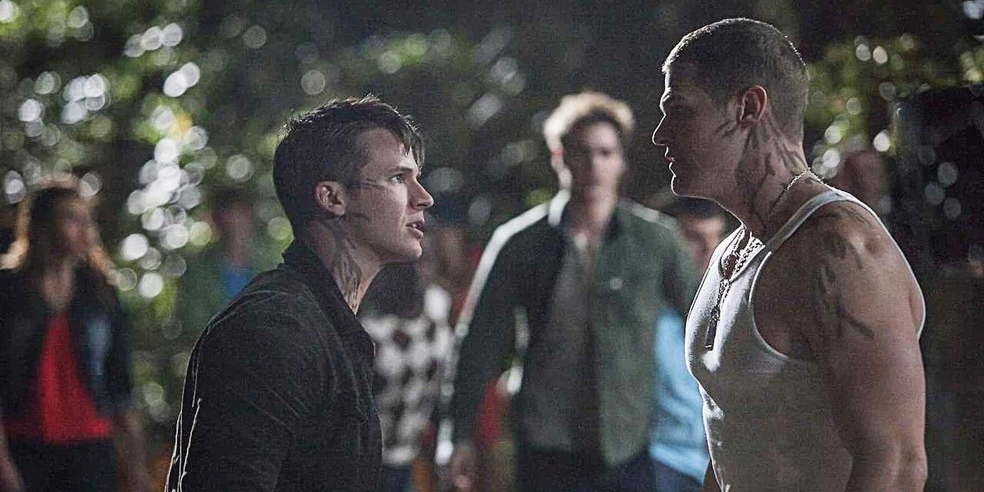 Romeo and Juliet Meet Aliens in This Forgotten 13-Episode Sci-Fi Romance