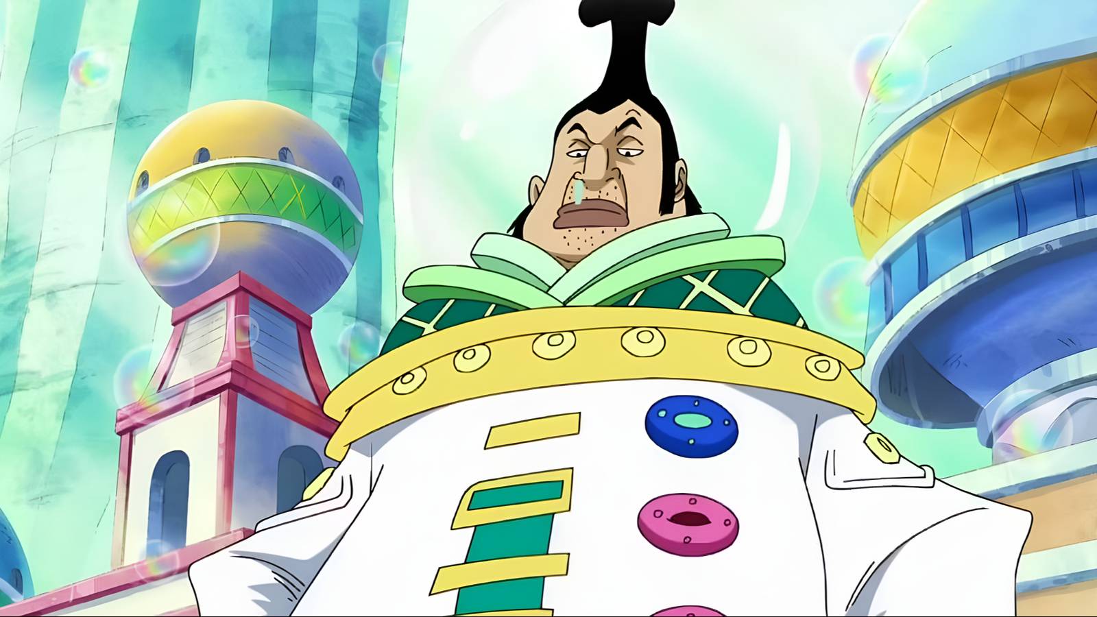 15 Most Hated 'One Piece' Characters, Ranked