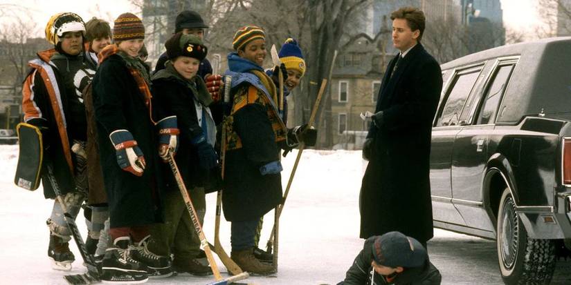 Mighty Ducks 1992 movie