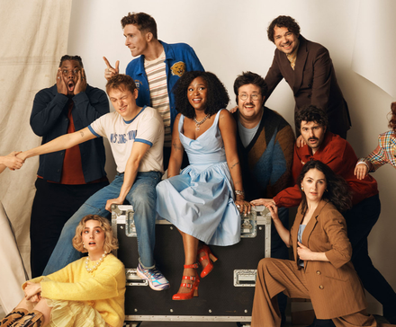 Saturday Night Live UK Cast Announcement