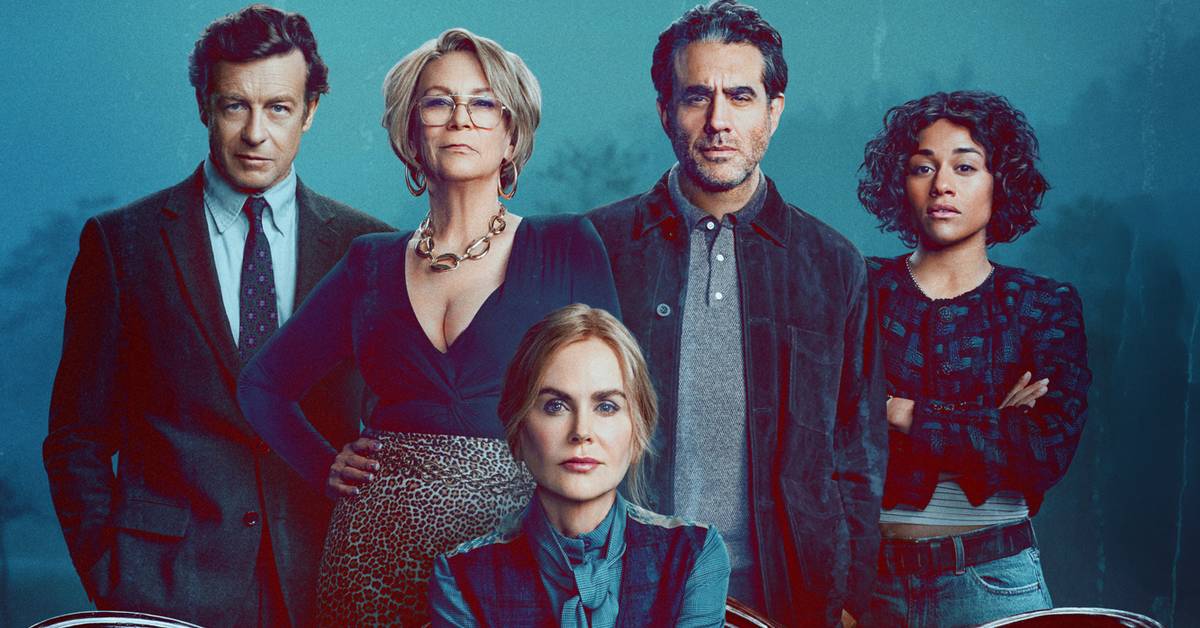 Move Over 'Reacher' — Prime Video's 'Scarpetta' Is Coming [Exclusive]