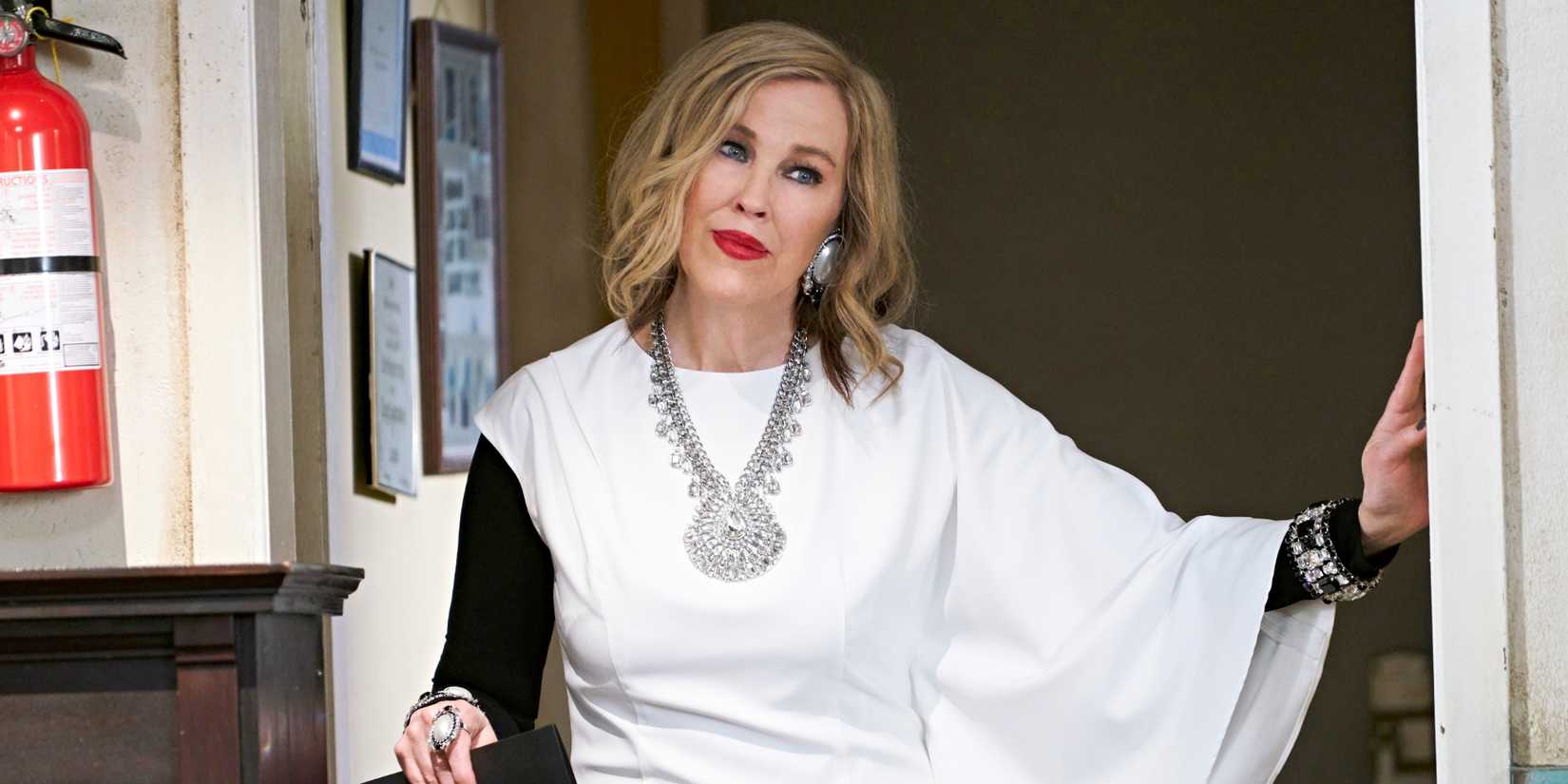 Catherine O'Hara in Schitt's Creek