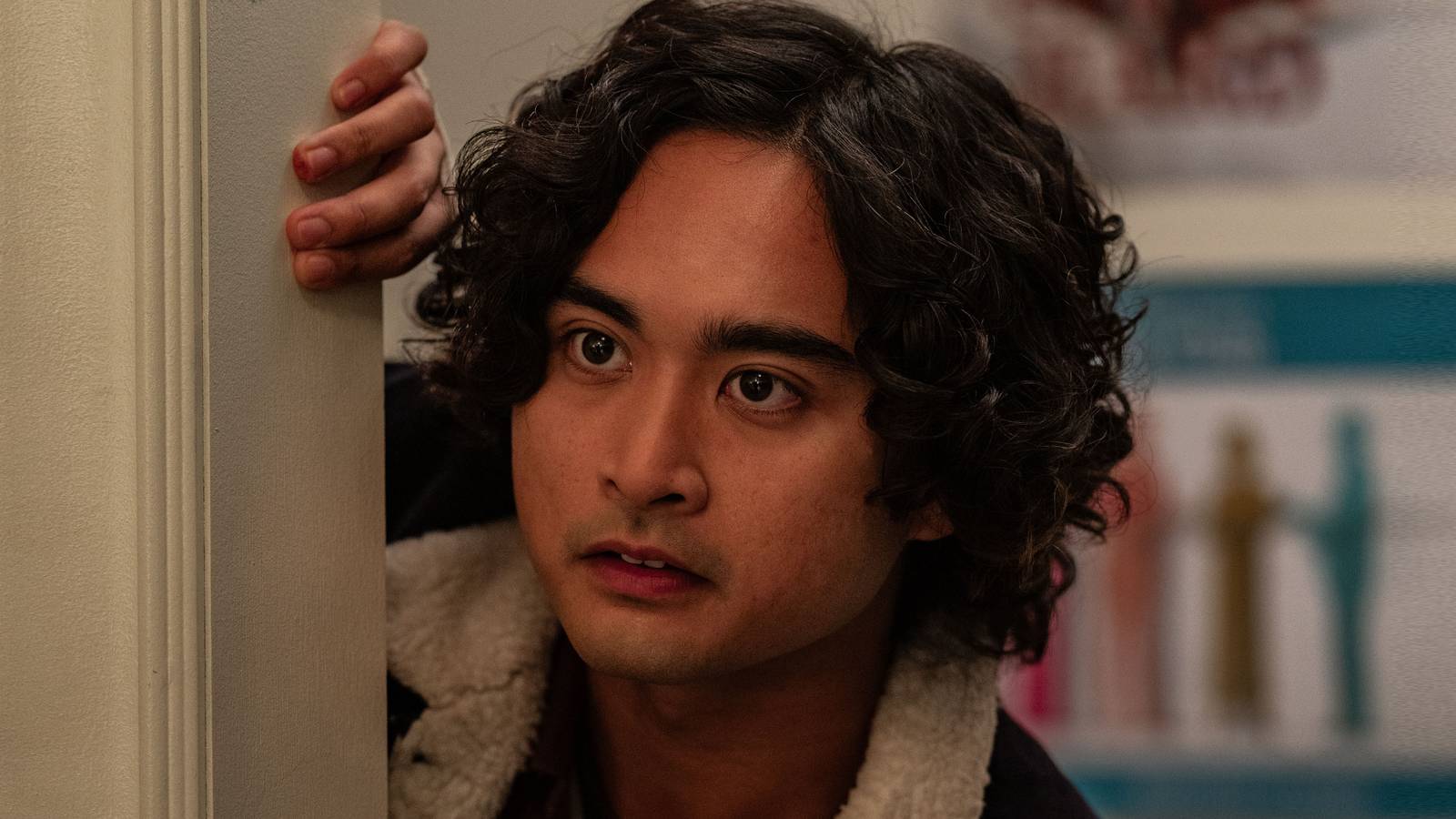 Deception and Desperation: The Dark Side of Simon's Journey in School Spirits