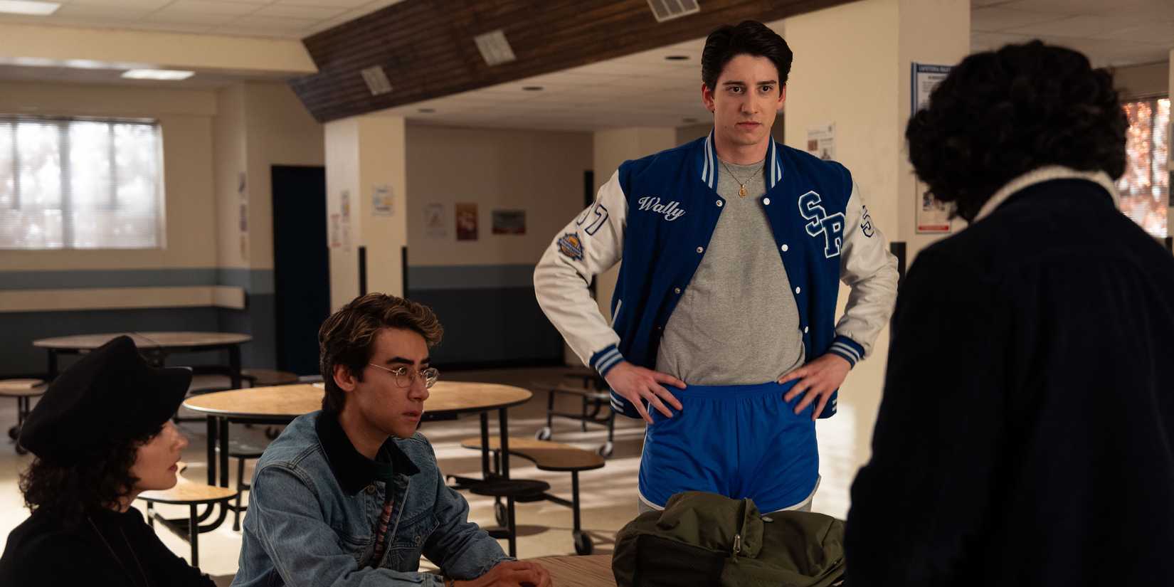 Milo Manheim in School Spirits