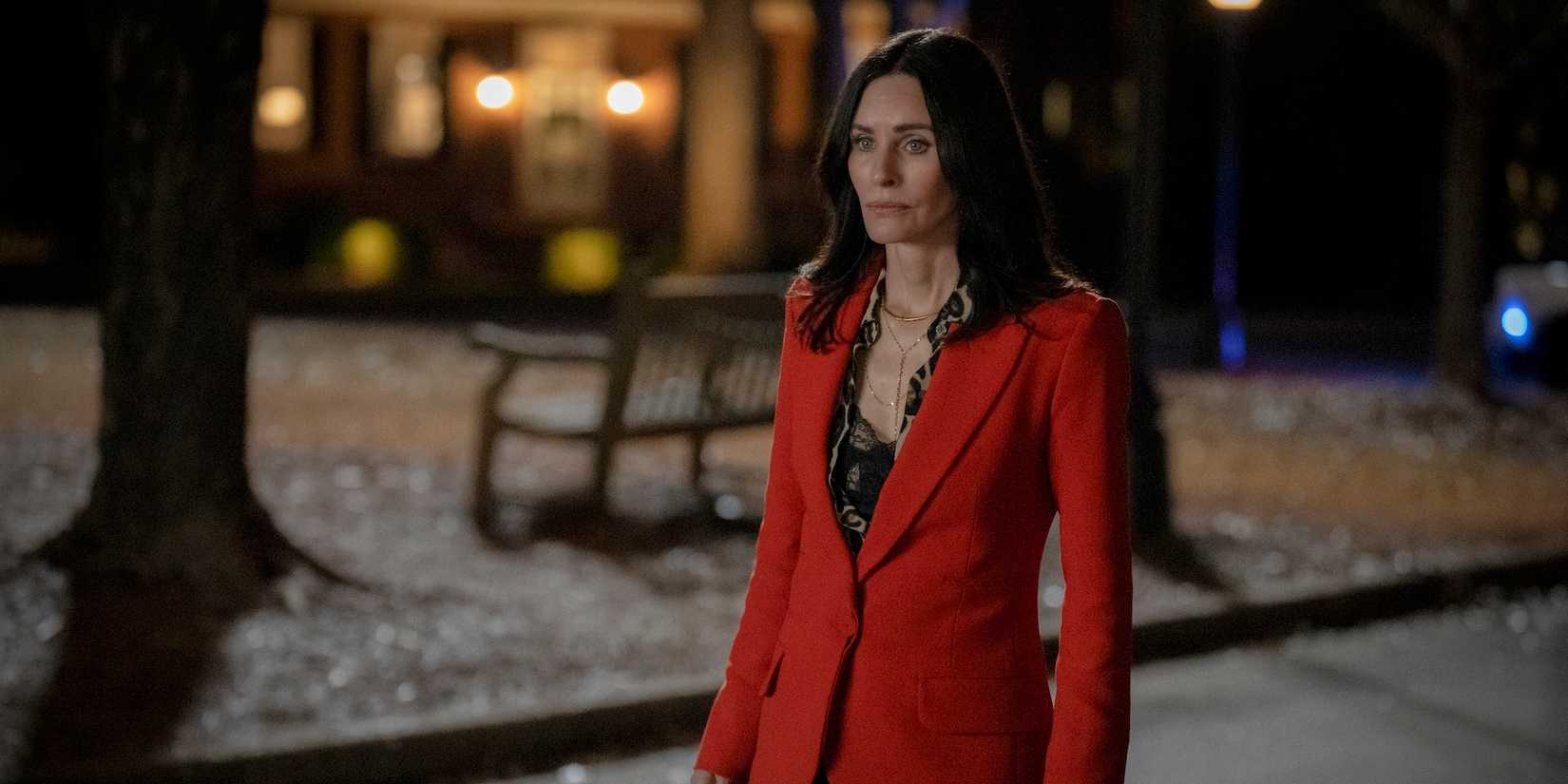 Courteney Cox in Scream 7