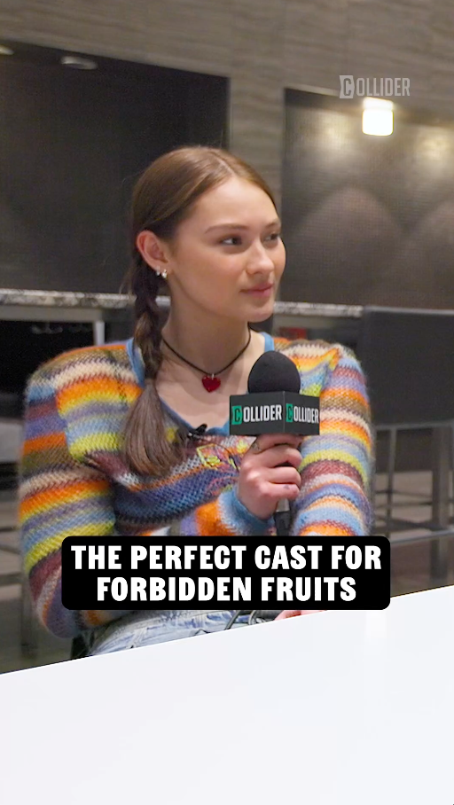 The Perfect Cast For Forbidden Fruits