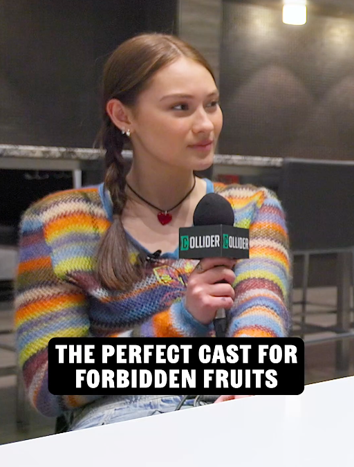 The Perfect Cast For Forbidden Fruits